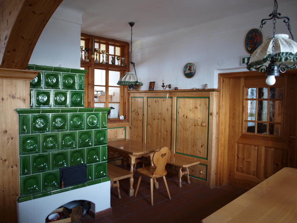 Sportgasthof Lipp Lederwinkel Luaran gambar