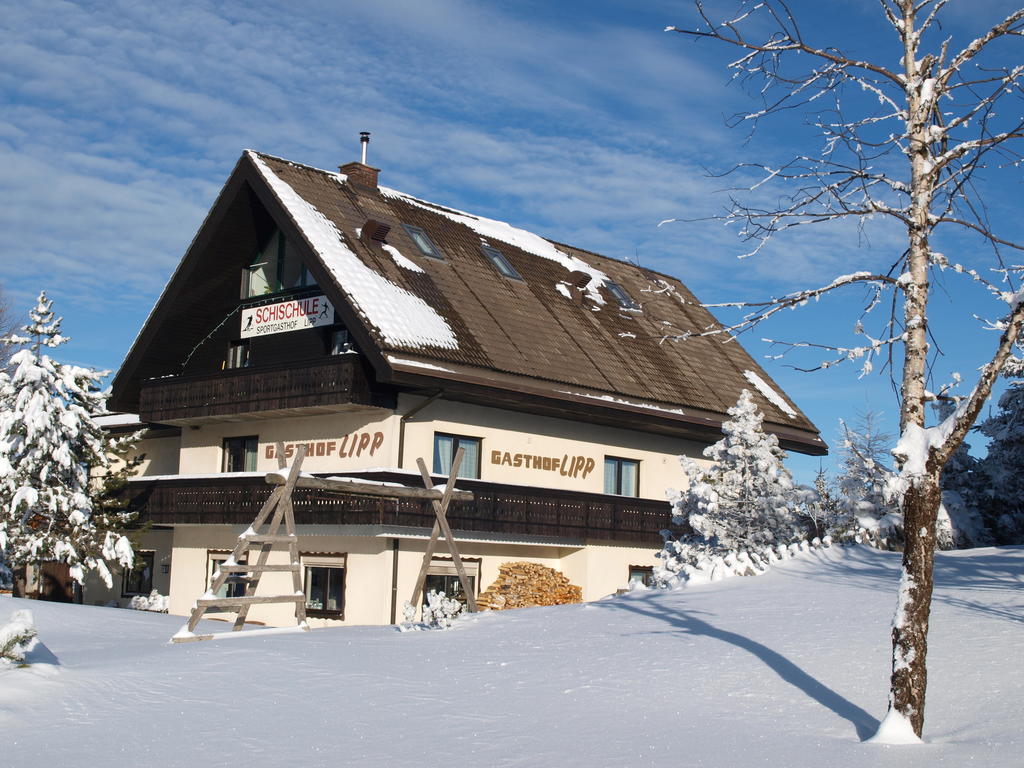 Sportgasthof Lipp Lederwinkel Luaran gambar