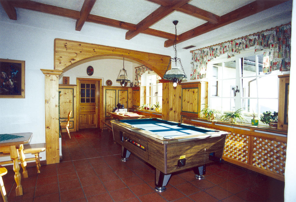 Sportgasthof Lipp Lederwinkel Luaran gambar